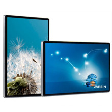 Semi Outdoor Wall Monuted Lcd Displays
